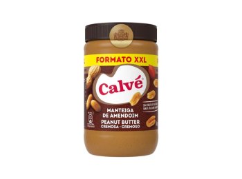 Burro di arachidi calvè 1 kg