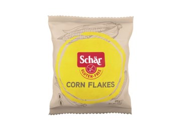 Corn flakes single s/glutine schar