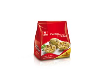 Canederli al formaggio koch