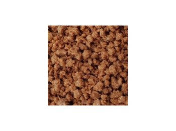 Krokkalcrumble cacao vaschetta