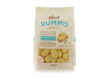 Gnocchi di patate gluten free rummo