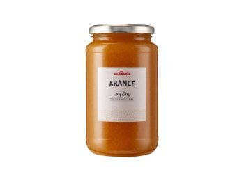 Salsa di arance 750 gr lazzaris
