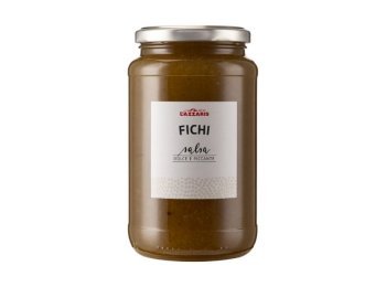 Salsa di fichi 750 gr lazzaris