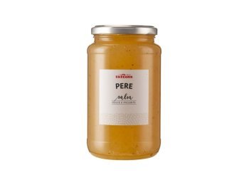 Salsa di pere 730 gr lazzaris