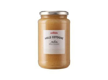 Salsa di mele cotogne 650 gr lazzaris