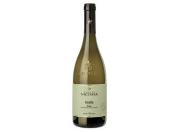 Vino insolia sicilia doc bio