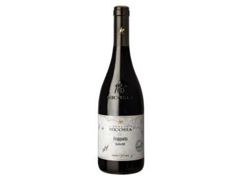 Vino frappato sicilia doc bio