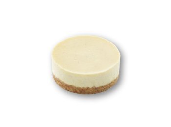 Cheesecake al passion fruit 100 gr 20 pz