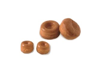 Savarin mignon al burro