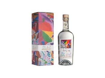 Grappa schweizer bianca magnum 40%