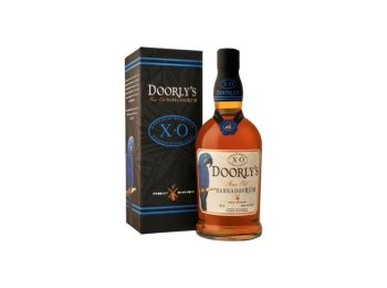 Foursquare rum barbados doorly's xo
