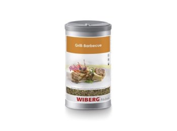 Sale aromatico grill barbecue wiberg