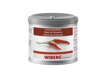 Pepe cayenna macin. (peperoncino) wiberg