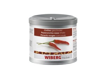 Peperoncini rossi tritati wiberg