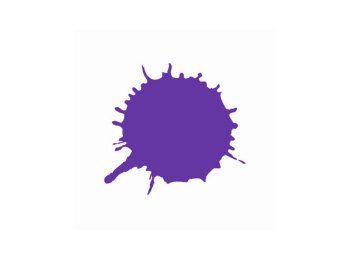 Idrocolor viola barattolo