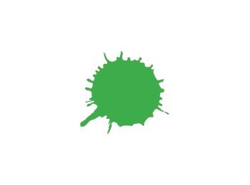 Lipocolor verde barattolo