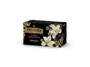 The nero vaniglia twinings 25 filtri