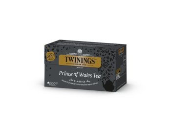 The prince of wales twinings 25 filtri