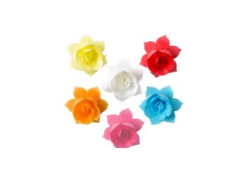 Ninfee in wafer assortite