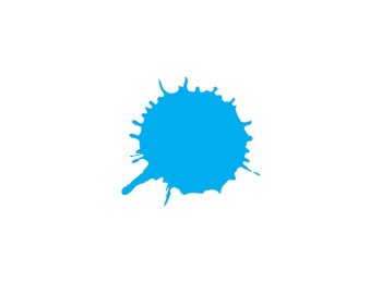 Lipocolor azzurro barattolo