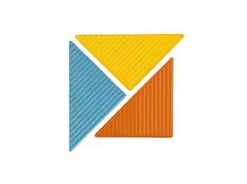 Mosaico choc colorato assortito