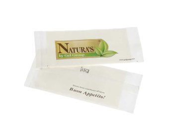 Buste portaposate natura's 25x11 cm