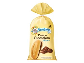 Pane e cioccolato mulino bianco
