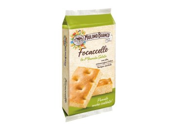 Focaccelle mulino bianco