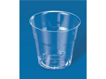 Bicchiere kristall trasparente 160 ml