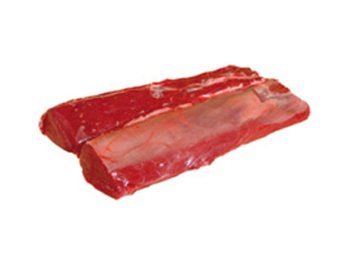 Lombo di cervo s/osso