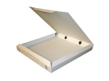Box pizza 40 x 40 cm
