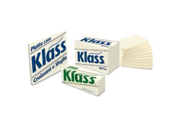 Margarina vegetale klass 2.5 kg