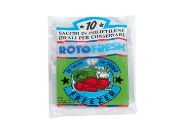 Sacchetti da frigo 50 x 60 cm