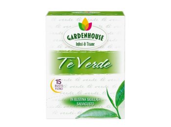 The verde gardenhouse 15 filtri