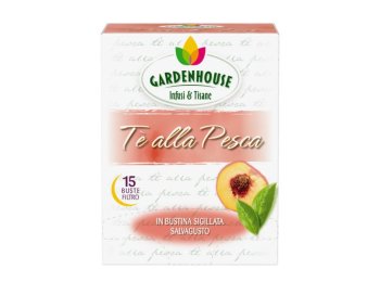 The alla pesca gardenhouse 15 filtri
