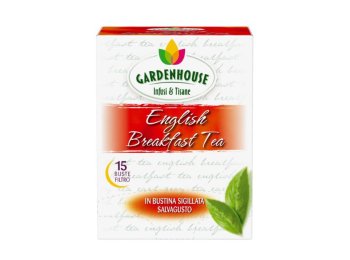 The breakfast gardenhouse 15 filtri