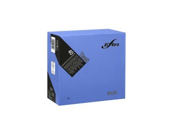 Tovaglioli 2 v 38x38 blu