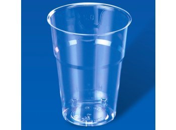 Bicchiere kristall trasparente 250 ml