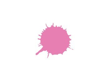 Spray rosa vellutato