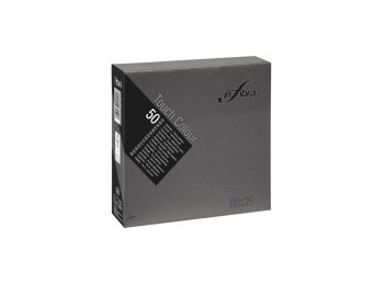 Tovaglioli 2 v 33x33 neri