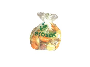 Sacchi imm. ecosac biodegr. 50x60 cm