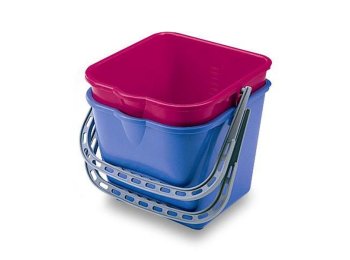 Secchio con manico da 25 litri