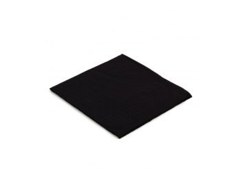 Tovaglioli 2 v 20x20 neri