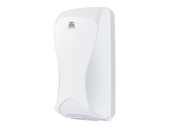 Dispenser carta igienica interfogliata