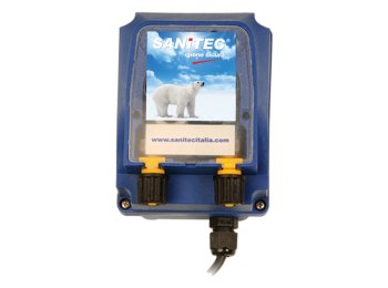 Dosatore automatico per brillantante