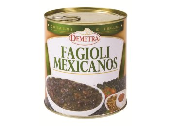 Fagioli mexicanos demetra
