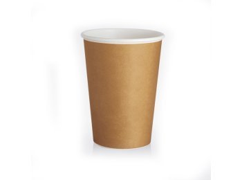 Bicchiere cartoncino habana 200 ml