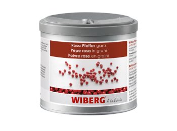 Pepe rosa in grani wiberg