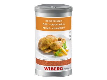 Condimento per pollo croccantino wiberg