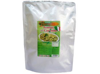 Carciofi a fettine o.girasole bonetto